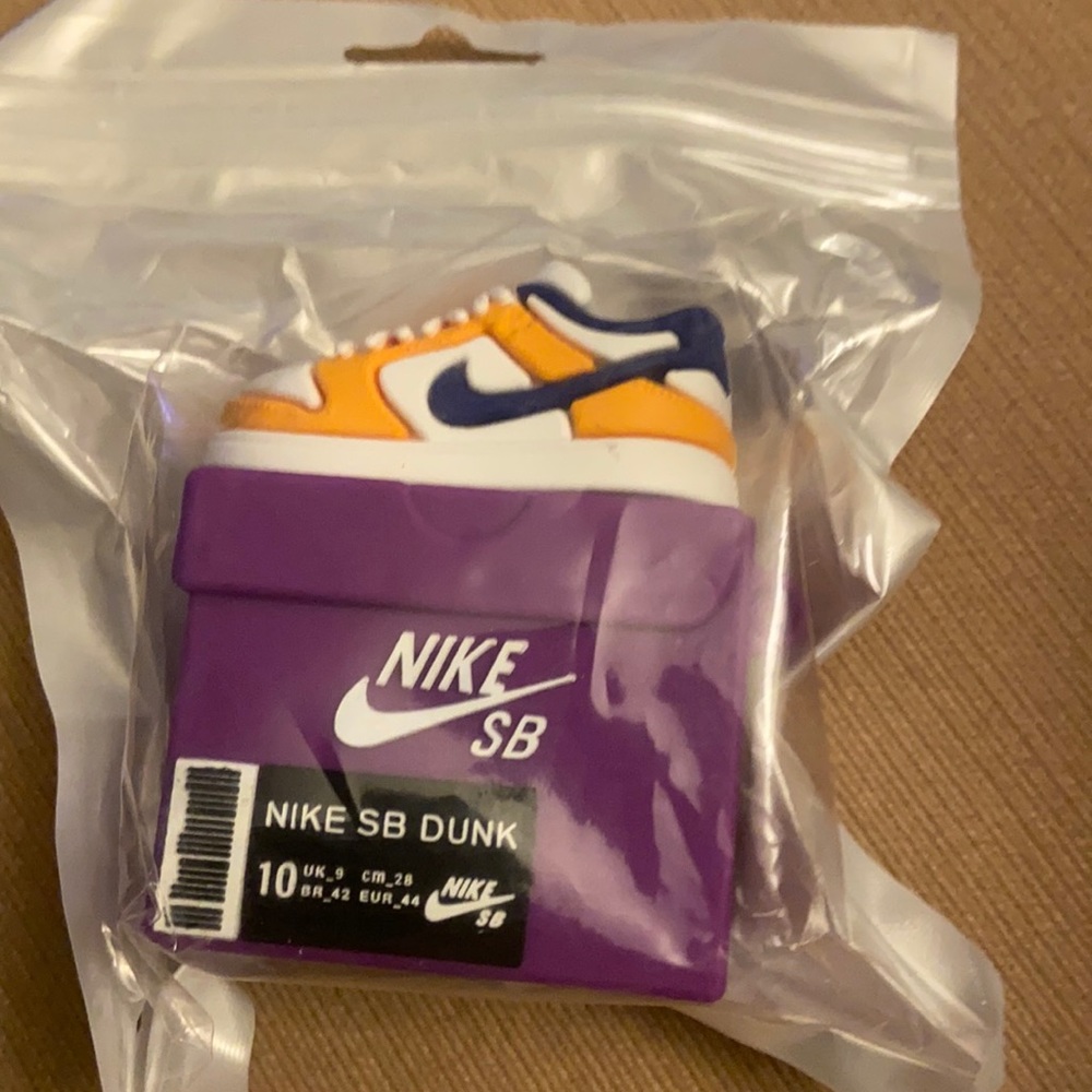 Air Jordan AirPod Case For AirPods 1&2